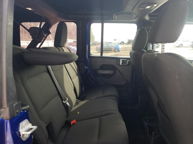 1C4HJXDG7JW268722 - 2018 JEEP WRANGLER U SPORT ლურჯი ფოტო 10