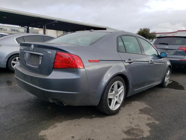 19UUA662X6A029620 - 2006 ACURA 3.2TL GRAY photo 3