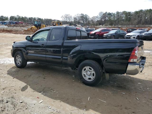 5TFTX4CN7FX058968 - 2015 TOYOTA TACOMA ACCESS CAB შავი ფოტო 2