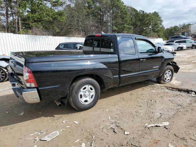5TFTX4CN7FX058968 - 2015 TOYOTA TACOMA ACCESS CAB შავი ფოტო 3