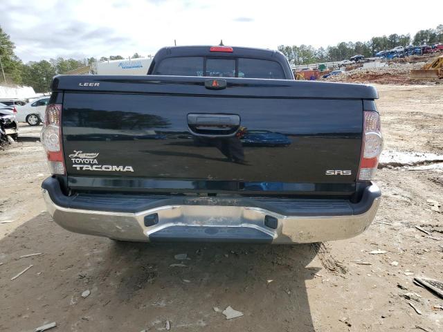 5TFTX4CN7FX058968 - 2015 TOYOTA TACOMA ACCESS CAB BLACK photo 6