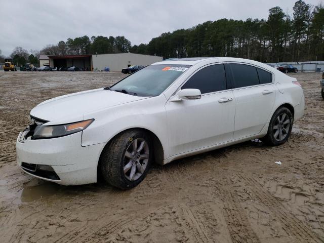 2013 ACURA TL TECH, 