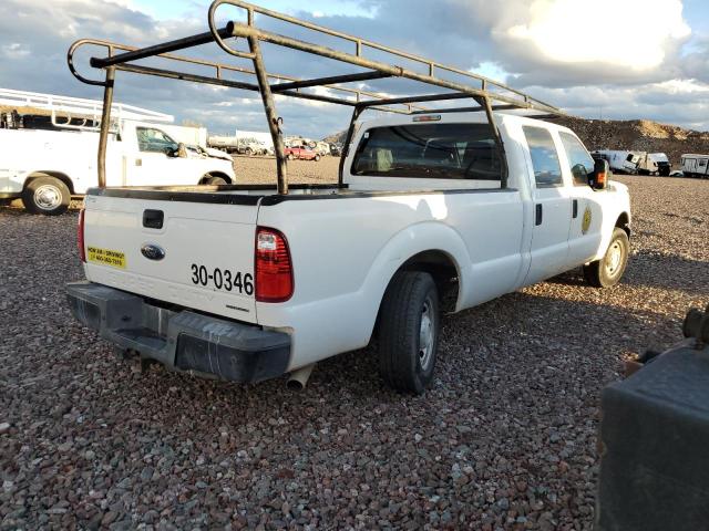 1FT7W2A69FEB32889 - 2015 FORD F-250 SUPER DUTY WHITE photo 3