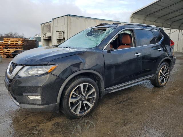 2018 NISSAN ROGUE S, 