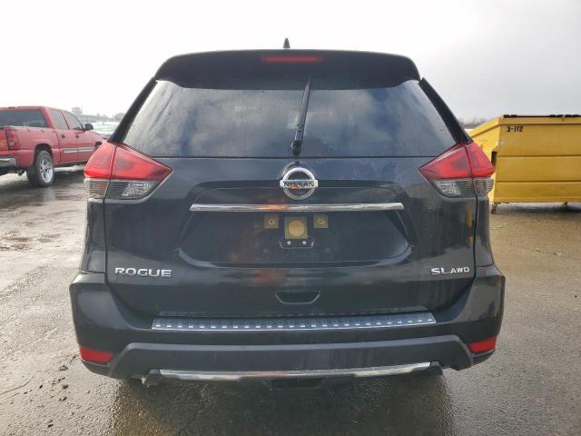 JN8AT2MVXJW330714 - 2018 NISSAN ROGUE S BLACK photo 6