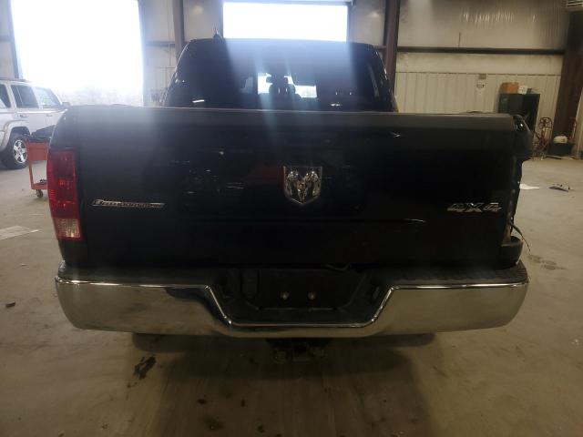 1C6RR7LT9GS266621 - 2016 RAM 1500 SLT BLACK photo 6