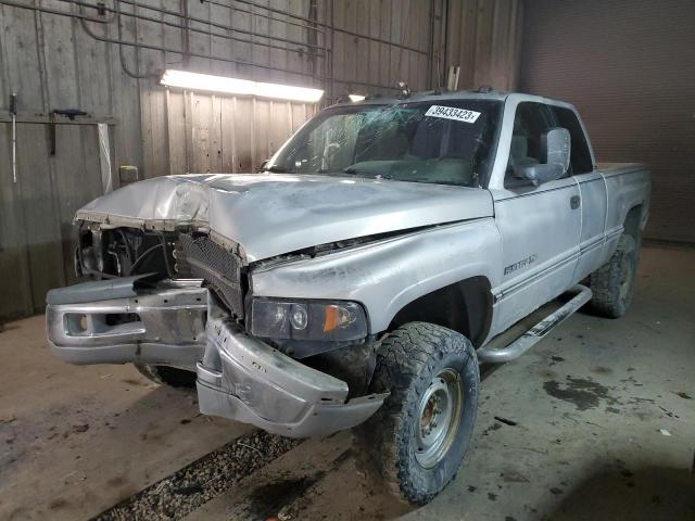 3B7KF23Z6VG775998 - 1997 DODGE RAM 2500 SILVER photo 1