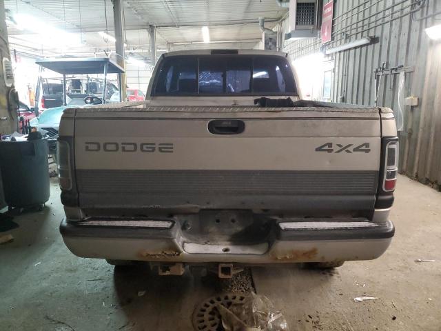 3B7KF23Z6VG775998 - 1997 DODGE RAM 2500 SILVER photo 6