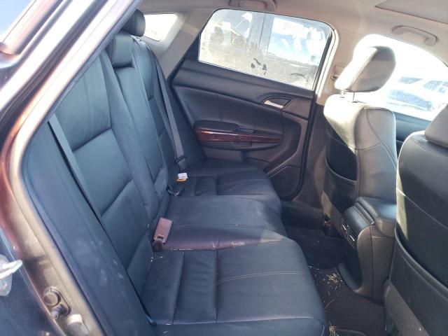 5J6TF3H53CL006773 - 2012 HONDA CROSSTOUR EXL ნაცრისფერი ფოტო 10