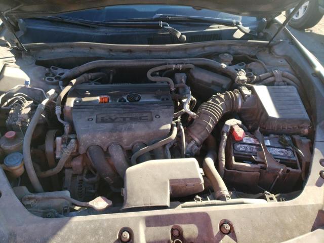 5J6TF3H53CL006773 - 2012 HONDA CROSSTOUR EXL ნაცრისფერი ფოტო 11