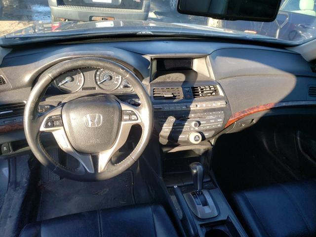 5J6TF3H53CL006773 - 2012 HONDA CROSSTOUR EXL ნაცრისფერი ფოტო 8