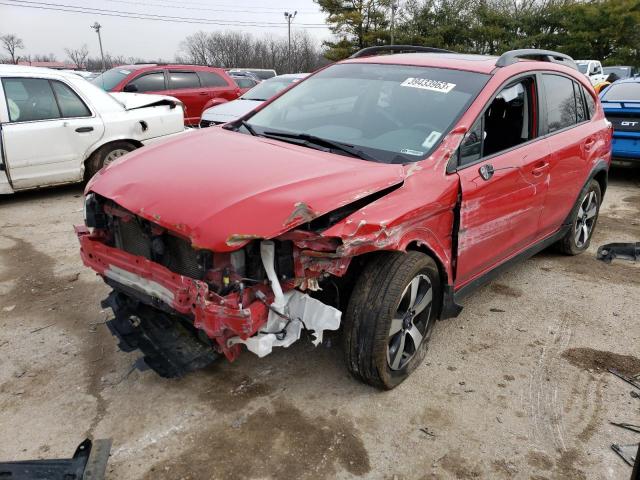 JF2GPABC0H8204433 - 2017 SUBARU CROSSTREK PREMIUM 黑色 照片 1