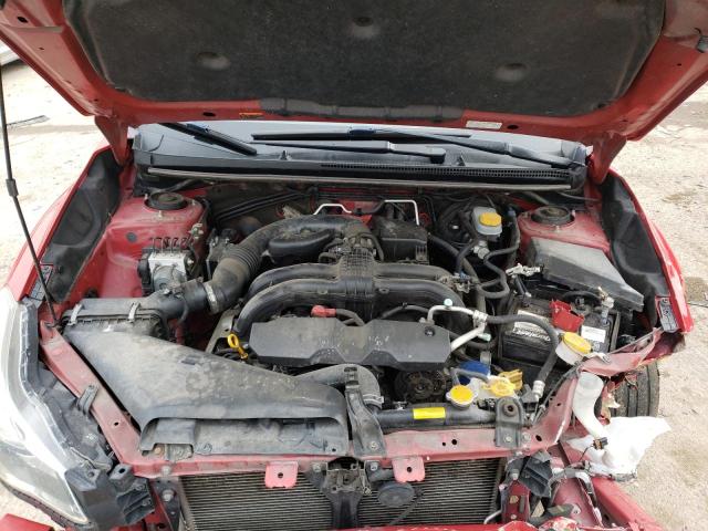 JF2GPABC0H8204433 - 2017 SUBARU CROSSTREK PREMIUM 黑色 照片 11