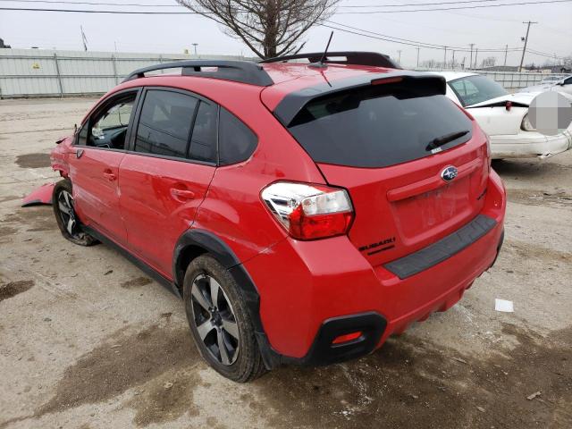 JF2GPABC0H8204433 - 2017 SUBARU CROSSTREK PREMIUM 黑色 照片 2