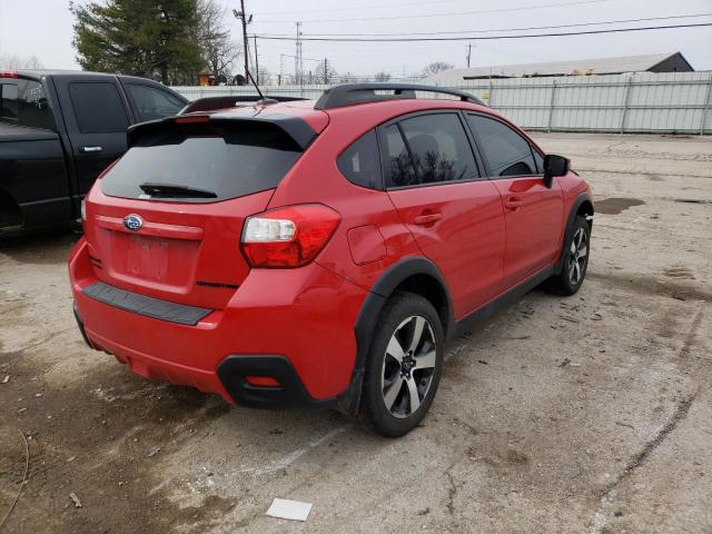 JF2GPABC0H8204433 - 2017 SUBARU CROSSTREK PREMIUM 黑色 照片 3