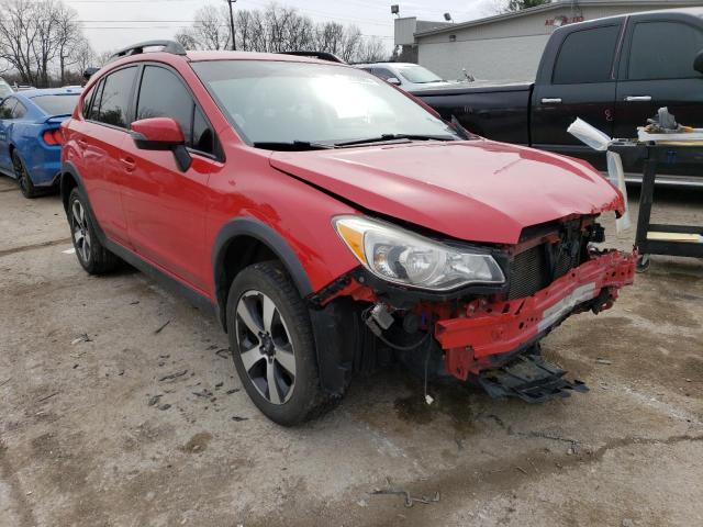 JF2GPABC0H8204433 - 2017 SUBARU CROSSTREK PREMIUM 黑色 照片 4