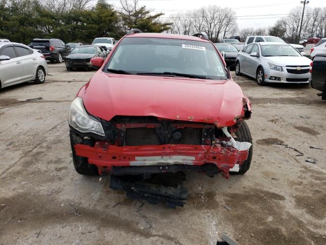 JF2GPABC0H8204433 - 2017 SUBARU CROSSTREK PREMIUM 黑色 照片 5