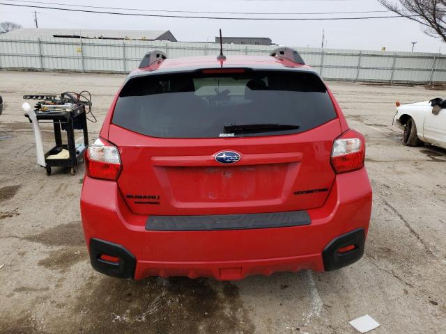 JF2GPABC0H8204433 - 2017 SUBARU CROSSTREK PREMIUM 黑色 照片 6