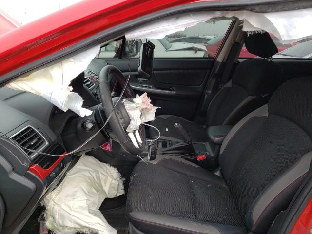 JF2GPABC0H8204433 - 2017 SUBARU CROSSTREK PREMIUM 黑色 照片 7