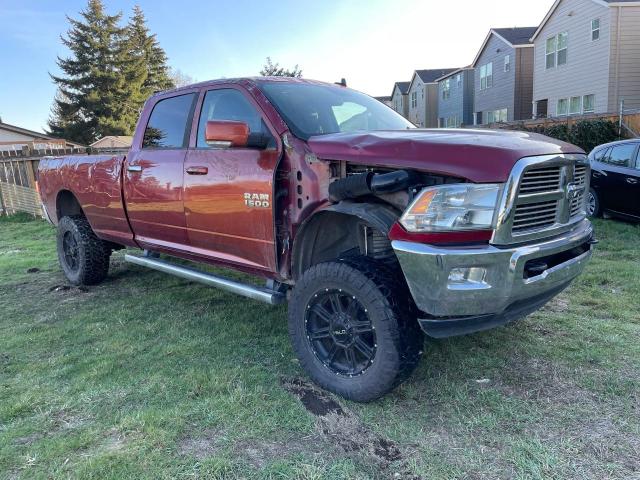 3C6UR5JL2EG155446 - 2014 RAM 2500 SLT 红色 照片 2