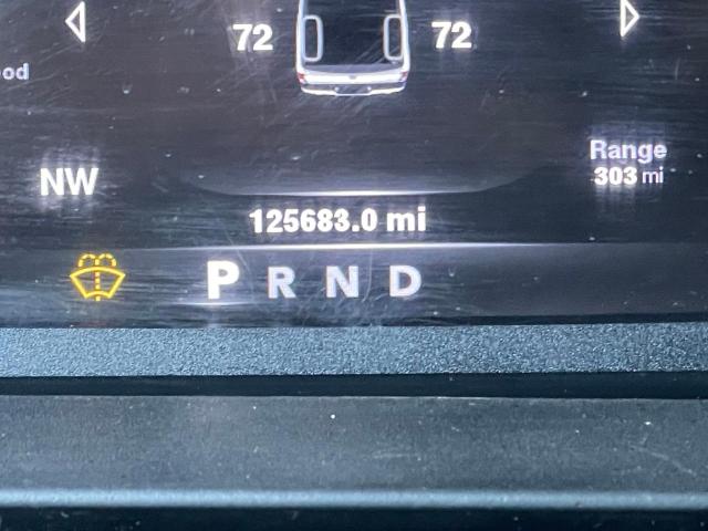 3C6UR5JL2EG155446 - 2014 RAM 2500 SLT 红色 照片 8