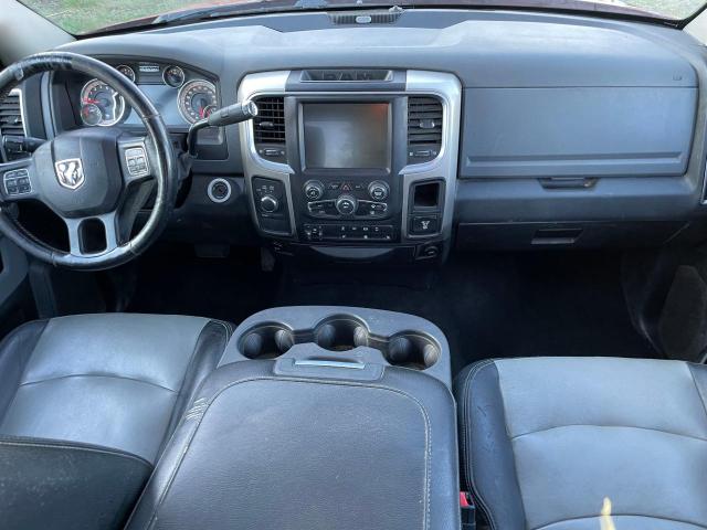 3C6UR5JL2EG155446 - 2014 RAM 2500 SLT 红色 照片 9