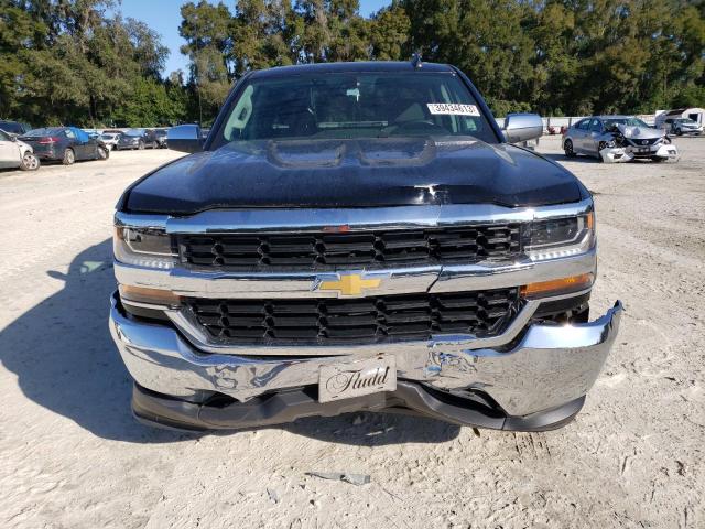 2GCRCPEC9K1147032 - 2019 CHEVROLET SILVERADO C1500 LT BLACK photo 5