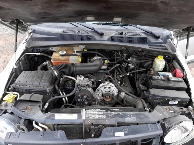 1J4GL38K85W637357 - 2005 JEEP LIBERTY RENEGADE 银色 照片 12