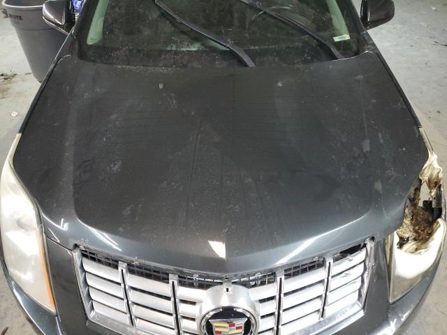 3GYFNBE37ES676367 - 2014 CADILLAC SRX LUXURY COLLECTION GRAY photo 12