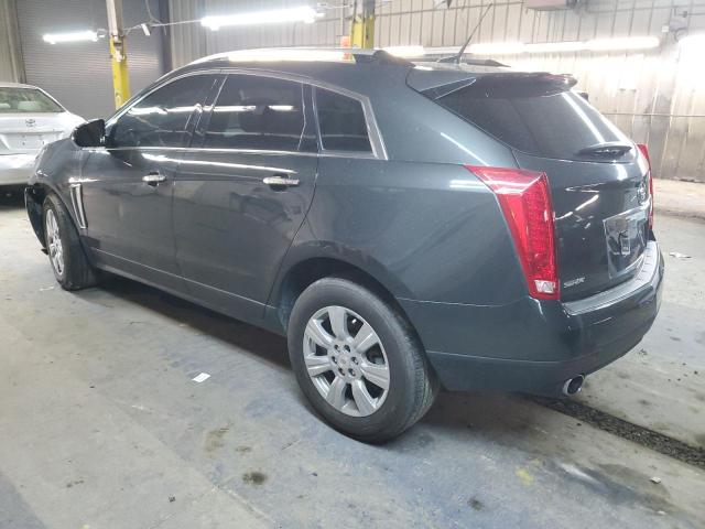 3GYFNBE37ES676367 - 2014 CADILLAC SRX LUXURY COLLECTION GRAY photo 2