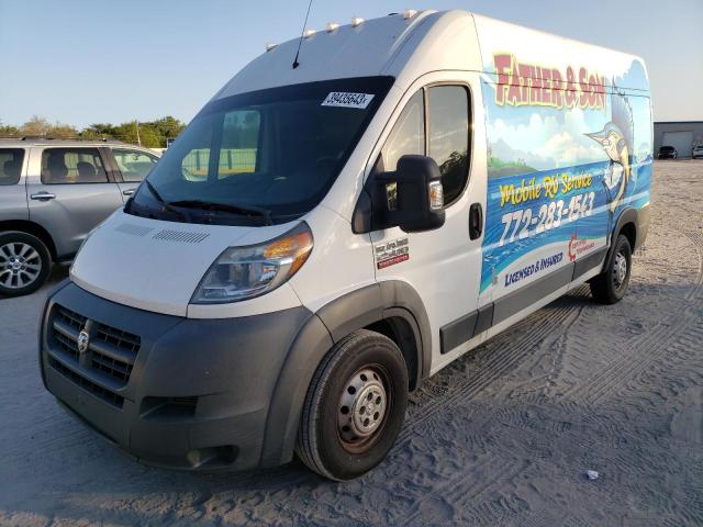 3C6TRVDD3FE508659 - 2015 RAM PROMASTER 2500 HIGH Biały zdjęcie 1