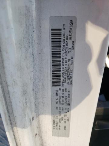 3C6TRVDD3FE508659 - 2015 RAM PROMASTER 2500 HIGH WHITE photo 12