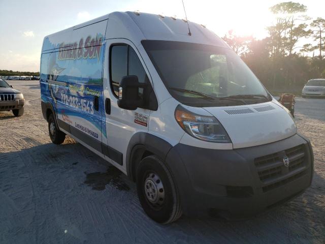 3C6TRVDD3FE508659 - 2015 RAM PROMASTER 2500 HIGH Biały zdjęcie 4