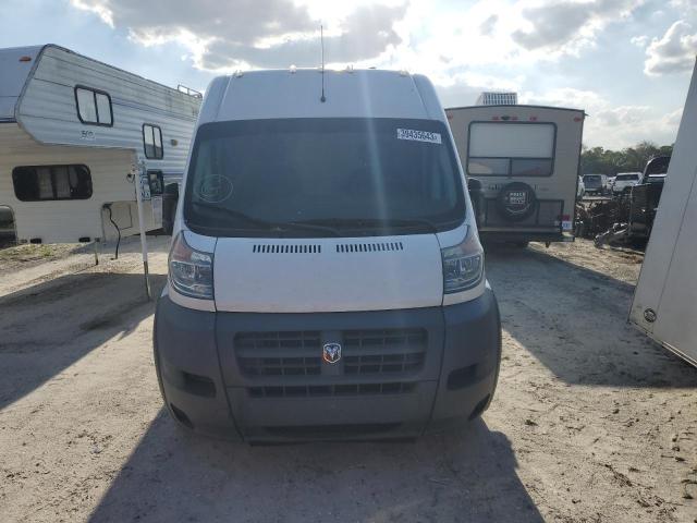 3C6TRVDD3FE508659 - 2015 RAM PROMASTER 2500 HIGH WHITE photo 5