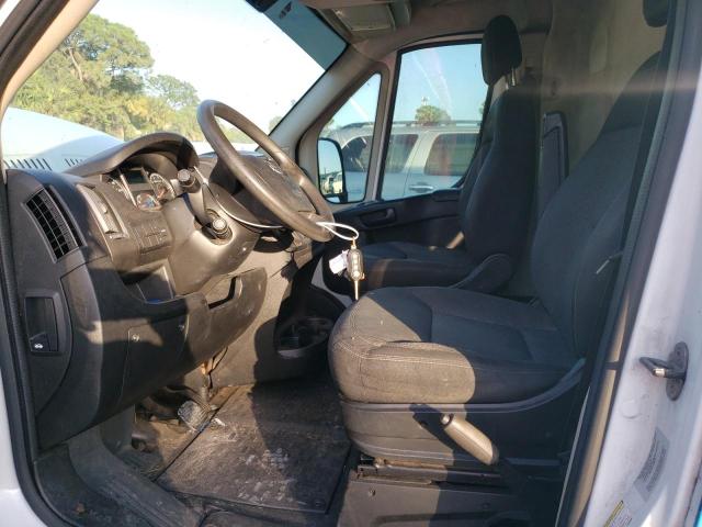 3C6TRVDD3FE508659 - 2015 RAM PROMASTER 2500 HIGH Biały zdjęcie 7