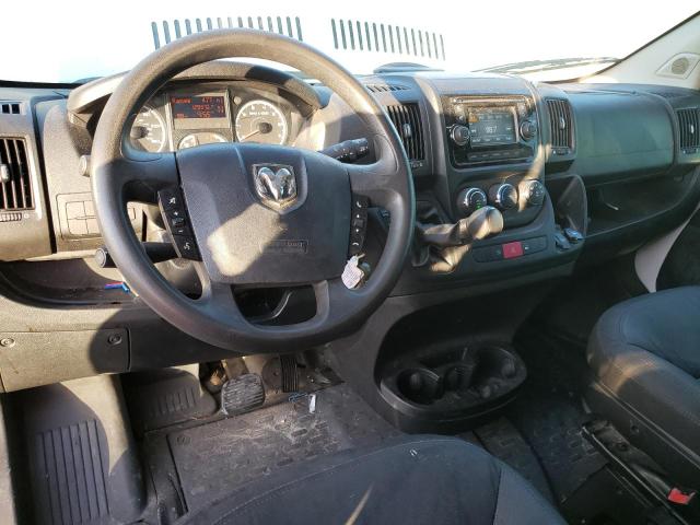 3C6TRVDD3FE508659 - 2015 RAM PROMASTER 2500 HIGH Biały zdjęcie 8