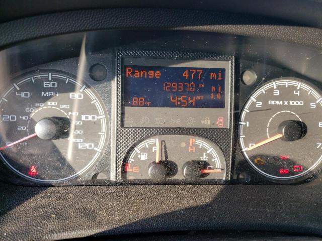 3C6TRVDD3FE508659 - 2015 RAM PROMASTER 2500 HIGH Biały zdjęcie 9