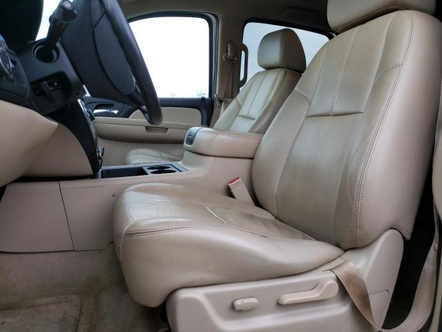 1GNFC16007J216988 - 2007 CHEVROLET SUBURBAN C1500 TAN photo 7