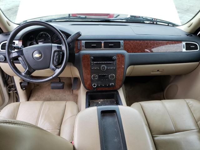 1GNFC16007J216988 - 2007 CHEVROLET SUBURBAN C1500 TAN photo 8