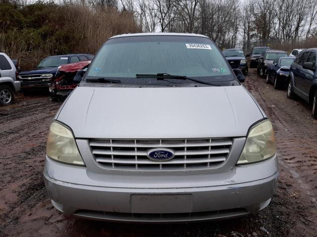 2FMZA51625BA10146 - 2005 FORD FREESTAR SE SILVER photo 5