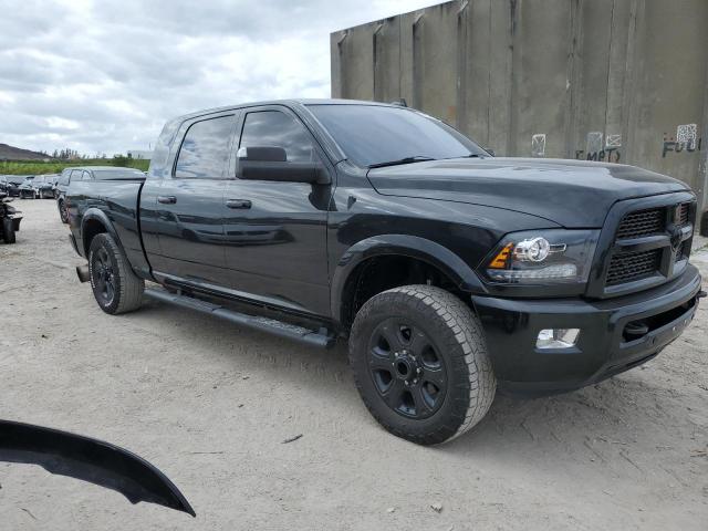 3C6UR5NL1HG670940 - 2017 RAM 2500 LARAMIE BLACK photo 4