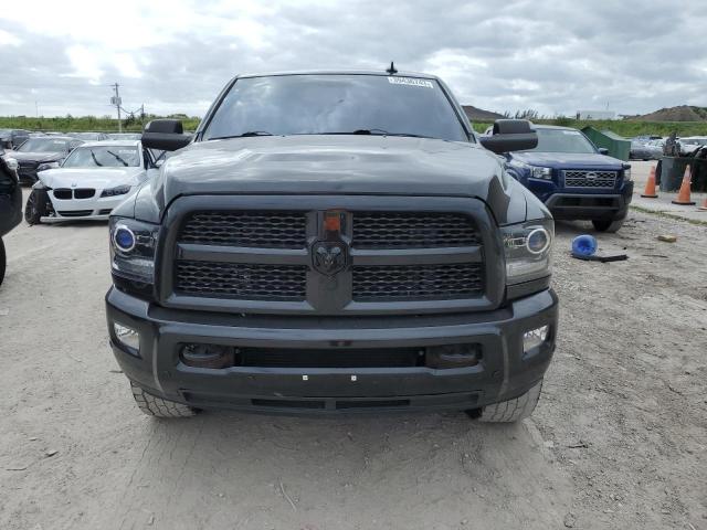 3C6UR5NL1HG670940 - 2017 RAM 2500 LARAMIE BLACK photo 5