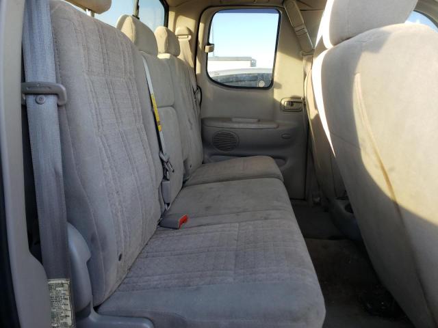 5TBBT441X6S482405 - 2006 TOYOTA TUNDRA ACCESS CAB SR5 BURGUNDY photo 10