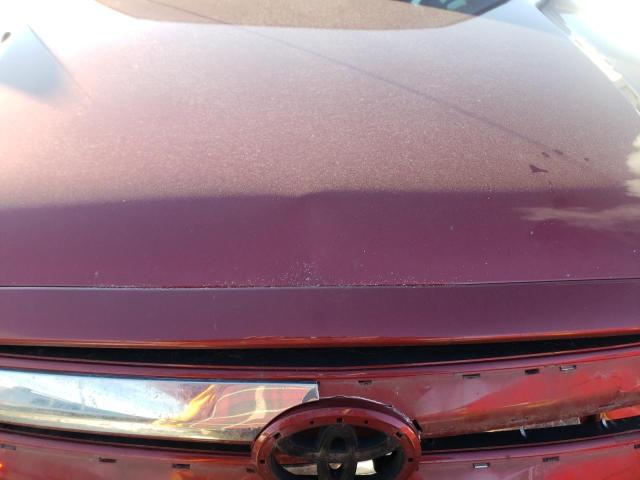 5TBBT441X6S482405 - 2006 TOYOTA TUNDRA ACCESS CAB SR5 BURGUNDY photo 11