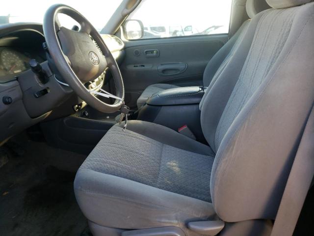 5TBBT441X6S482405 - 2006 TOYOTA TUNDRA ACCESS CAB SR5 BURGUNDY photo 7