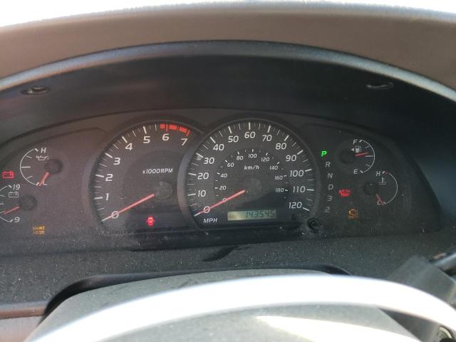 5TBBT441X6S482405 - 2006 TOYOTA TUNDRA ACCESS CAB SR5 BURGUNDY photo 9