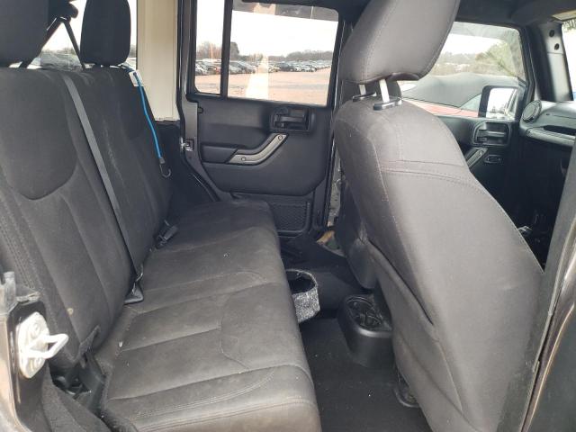 1C4BJWKG7JL897580 - 2018 JEEP WRANGLER U SPORT Grau Foto 10