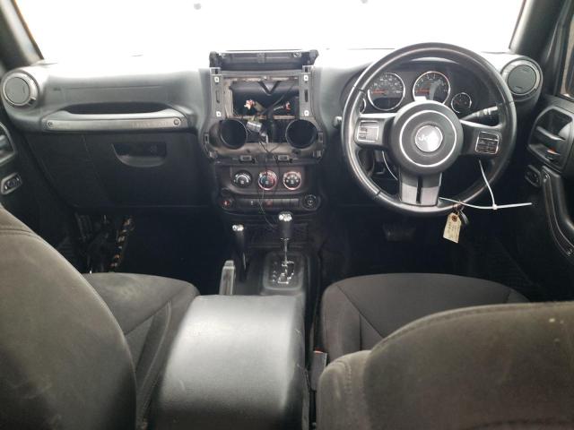 1C4BJWKG7JL897580 - 2018 JEEP WRANGLER U SPORT Grau Foto 8