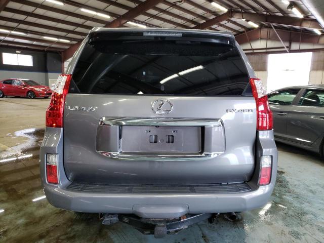 JTJBM7FXXA5009963 - 2010 LEXUS GX 460 GRAY photo 6