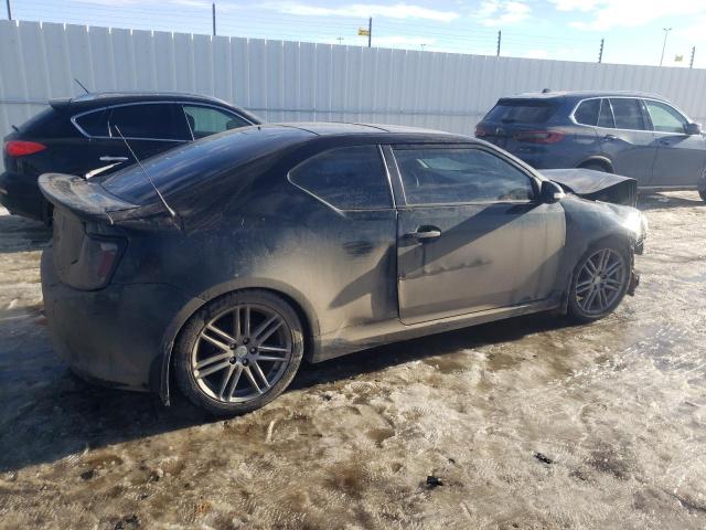 JTKJF5C77B3010589 - 2011 TOYOTA SCION TC შავი ფოტო 3